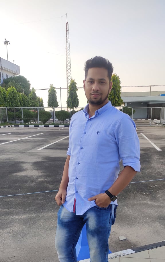 Md Mamun Uddin