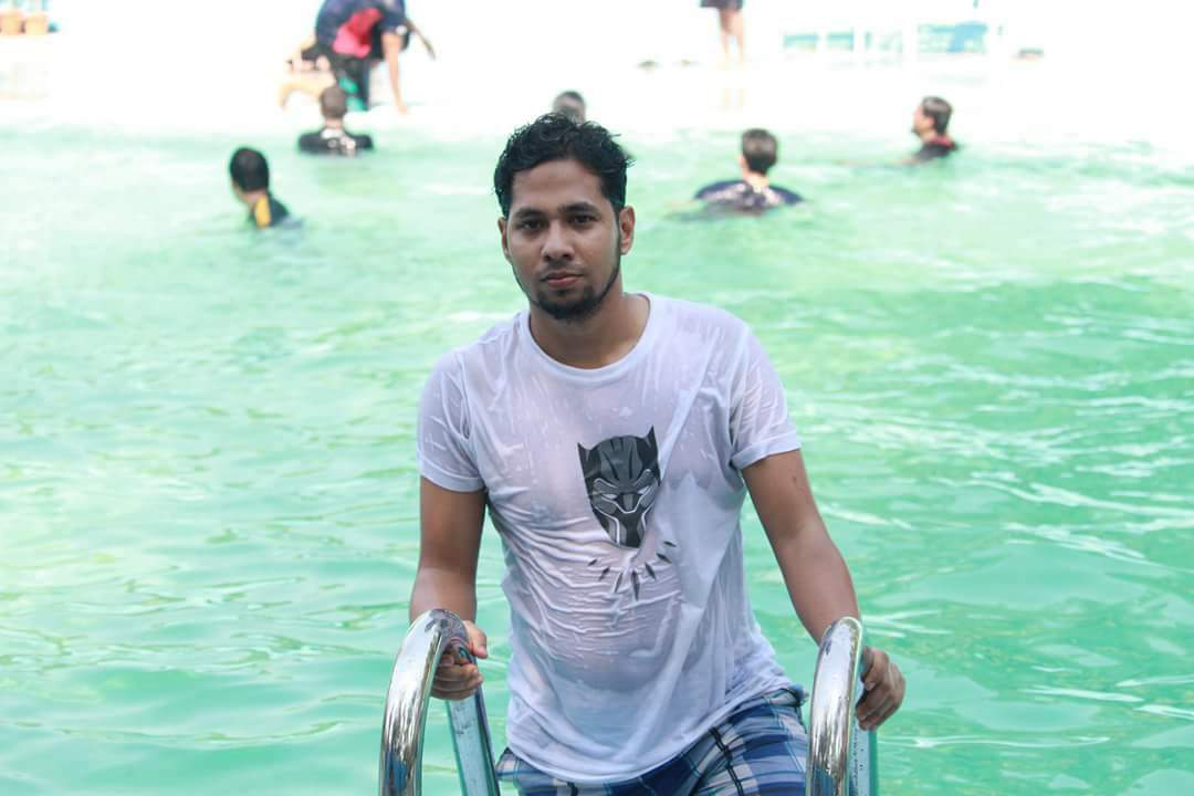Md Mamun Uddin